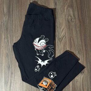The Nightmare before Christmas leggings